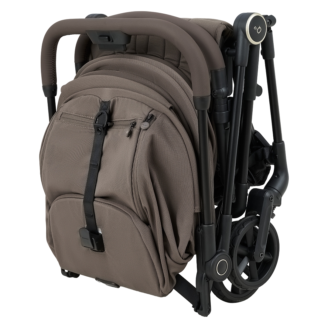 Коляска детская Pituso Q3 (прогулочная) ZET купить — фото 17