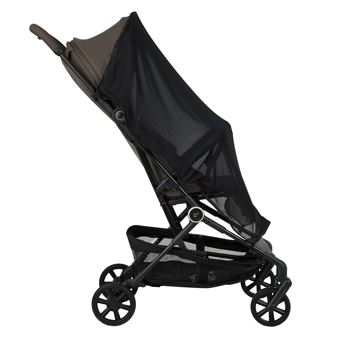 Коляска детская Pituso Q3 (прогулочная) ZET купить — фото 10