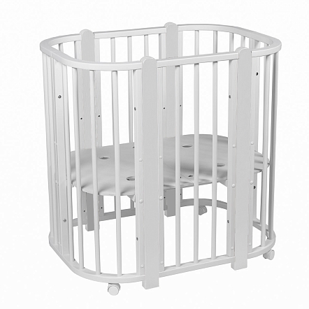 Кровать детская + маятник Pituso 5/1 Asti купить — фото 6