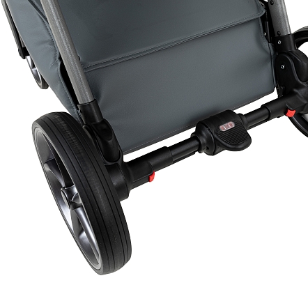 Коляска Pituso 2 в1 Sole короб + прогулка PMPL купить — фото 19