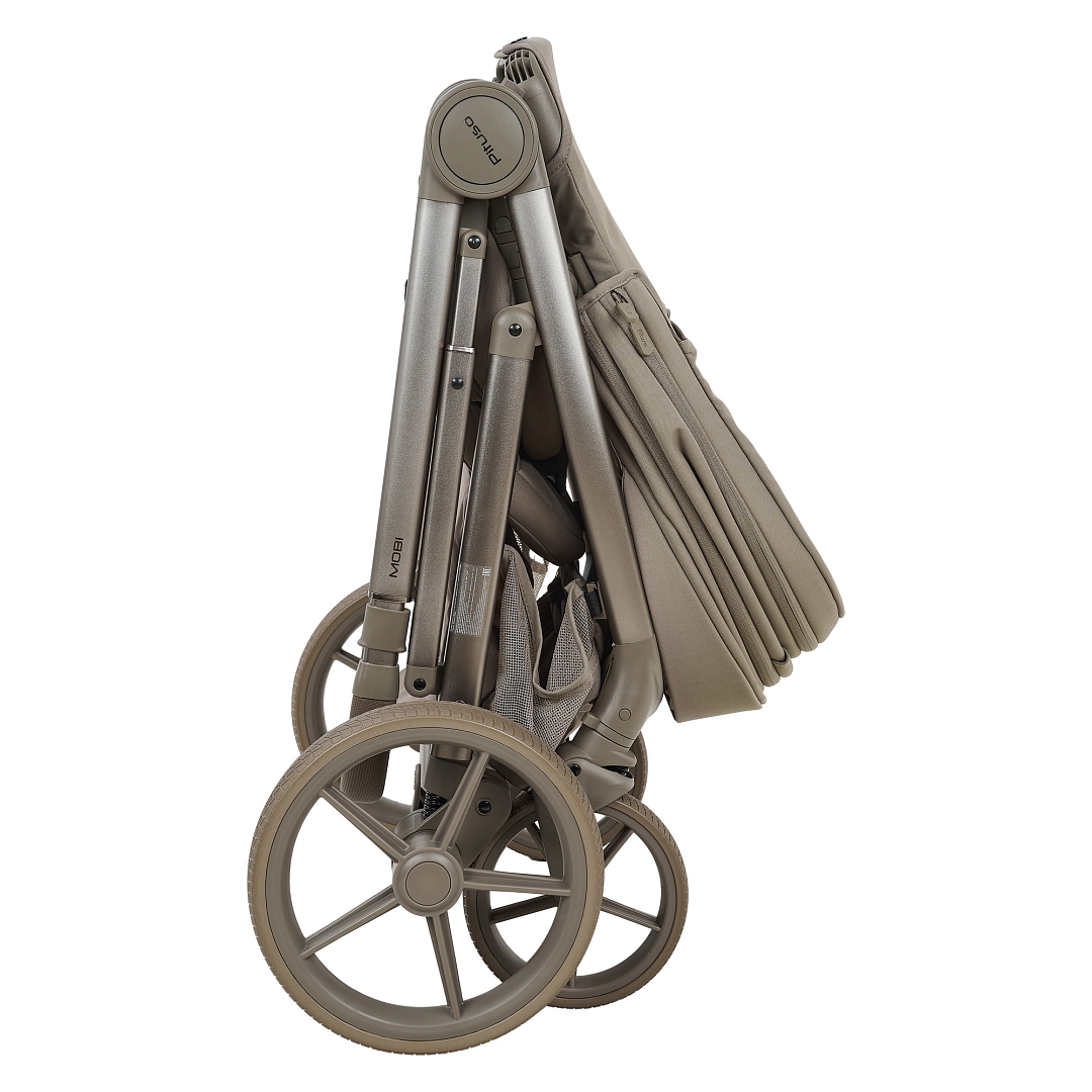 Коляска Pituso 2 в1 Mobi короб + прогулка MB купить — фото 33