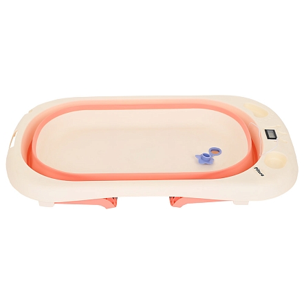 Детская ванна Pituso складная 81,5 см,встроенный термометр FG1120 купить — фото 5