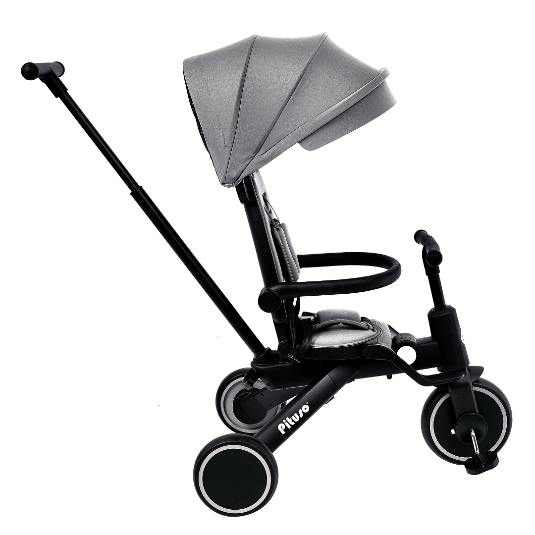 PITUSO Велосипед трехколесный Pituso Leve Pro складной T8 купить — фото 2