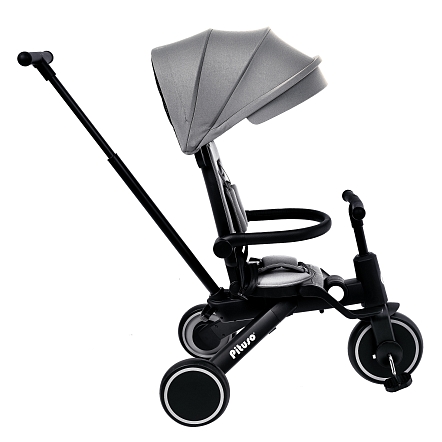 PITUSO Велосипед трехколесный Pituso Leve Pro складной T8 купить — фото 2