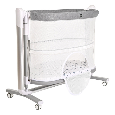 Колыбель 3 в 1 Pituso Iris на колёсах PD-C03 купить — фото 9