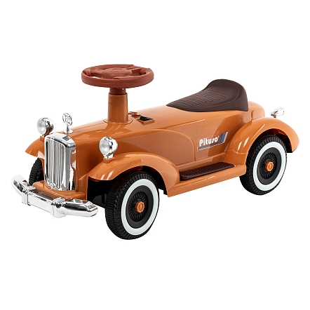 Электроквадроцикл Pituso Ретро 6V/4.5Ah,20W*1 2700003-4P купить — фото 2