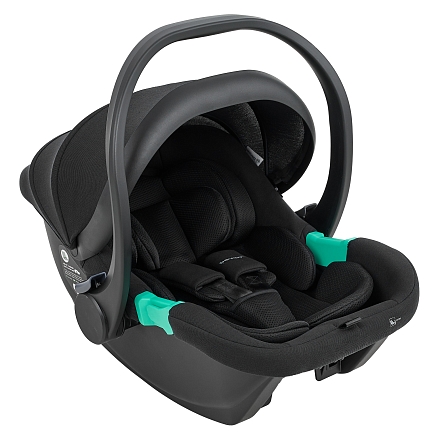 Удерживающее устройство для детей Pituso 0-13 кг Santiso Pro Black/Черный (i-Size) AY377-Black купить — фото 6