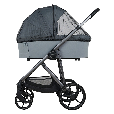 Коляска Pituso 2 в1 Mobi короб + прогулка MB купить — фото 7