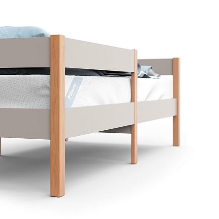 Кровать Pituso подростковая Saksonia 160*80 купить — фото 3