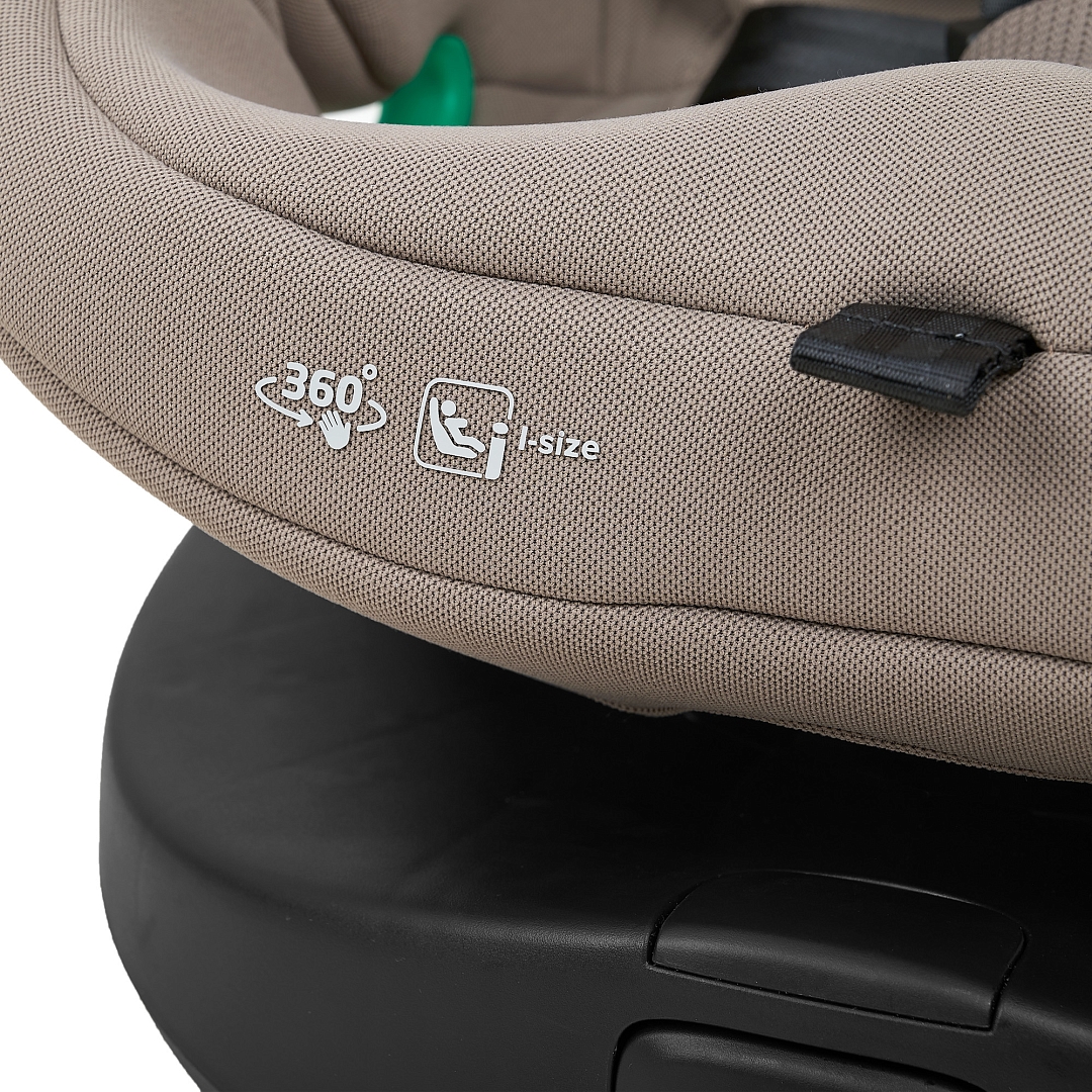 Удерживающее устройство для детей Pituso 0-36 кг Roys Lux (i-Size) C014-LUX купить — фото 14