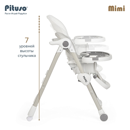 Стульчик для кормления Pituso Mimi HC502 купить — фото 16