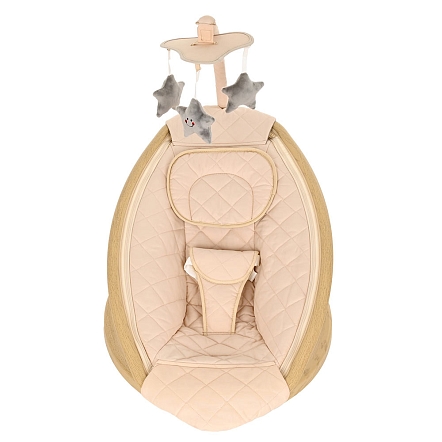 Электрокачели Pituso Legaria BY006B купить — фото 6