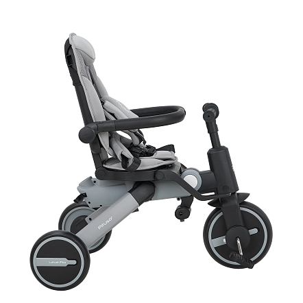 Велосипед Pituso трехколесный Leve Pro складной/сумка T8 PLUS купить — фото 8