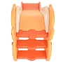 Горка Pituso Утя-утя Yellow+orange/Жёлтый+оранжевый YYDR03 купить — фото 7