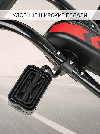 Педальный картинг Pituso ЭВА колеса G-24 купить — фото 17