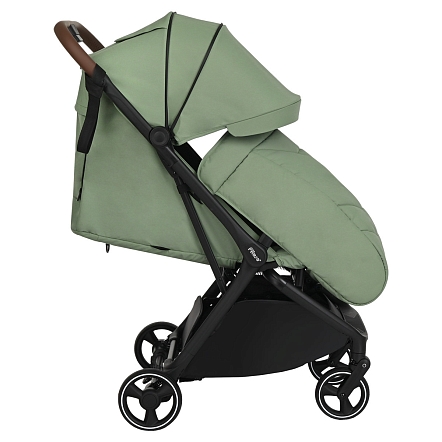 Прогулочная коляска Pituso Matrix чехол на ножки PU купить — фото 4