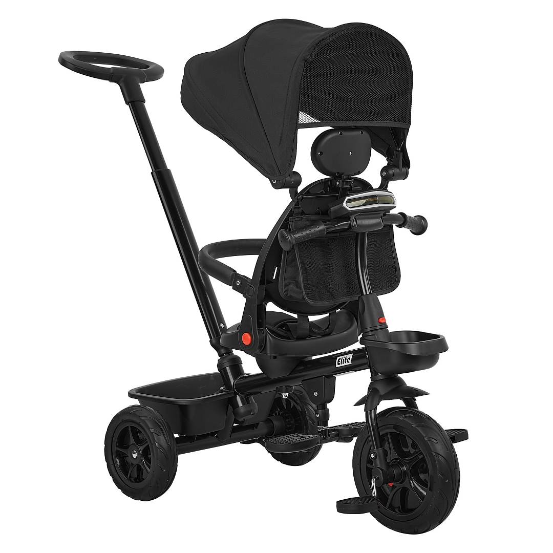 Велосипед Pituso трехколесный Elite  10"/8" JY-T07B-25 купить — фото 3