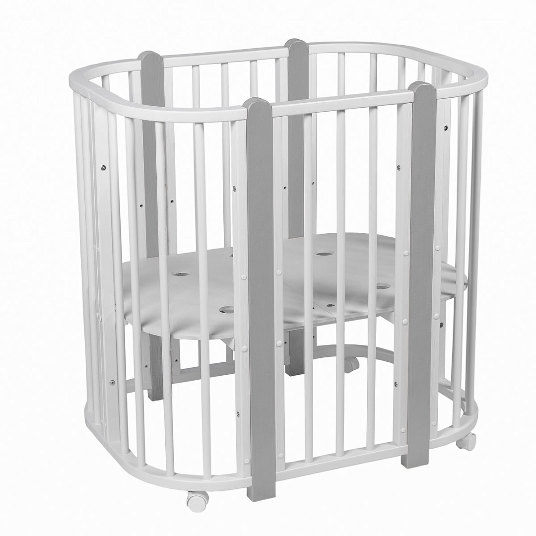 Кровать детская + маятник Pituso 5/1 Asti купить — фото 7