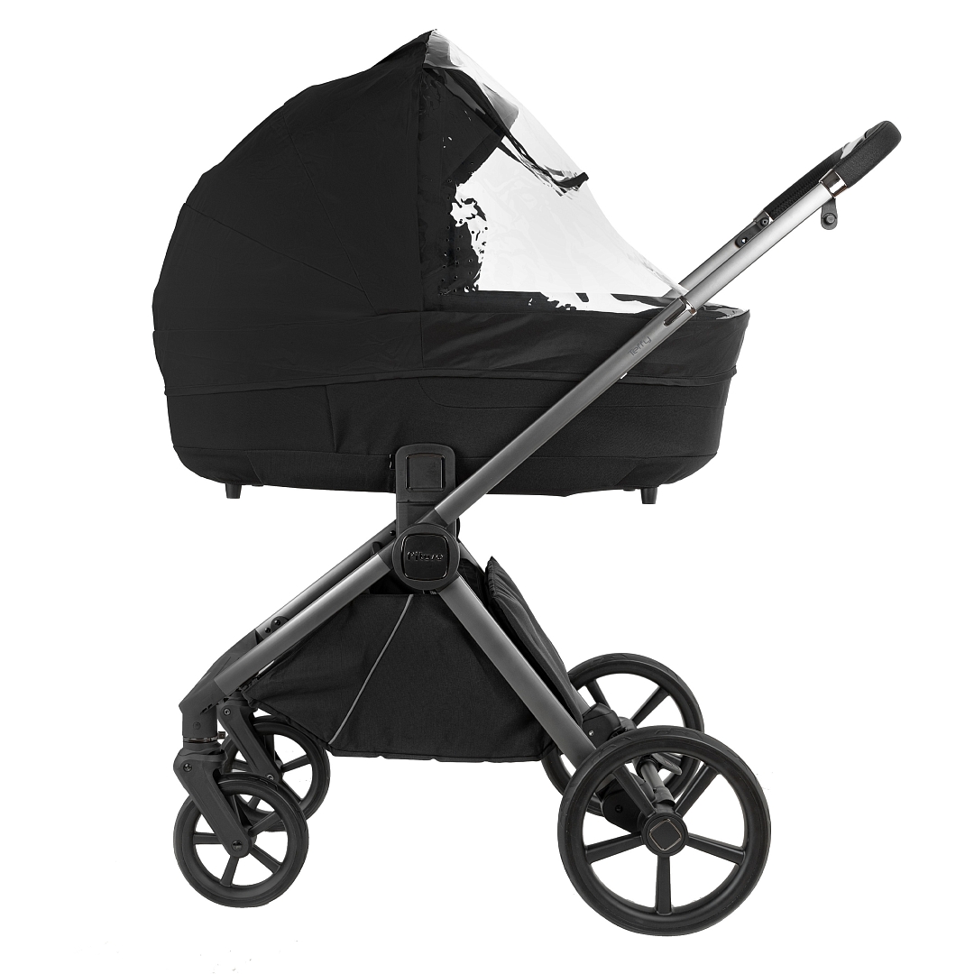 Коляска Pituso 2 в1 Teffy короб+прогулка TFY/999 купить — фото 7