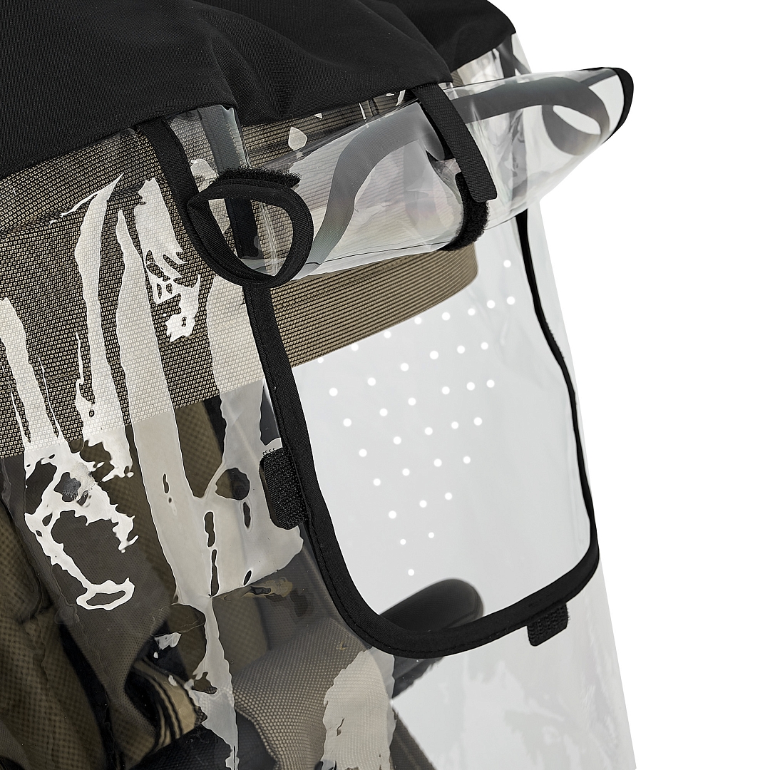 Pituso Коляска детская PERA Plus (прогулочная) X-888 купить — фото 15