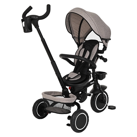 Велосипед трехколесный Pituso Elite Plus 10"/8" JY-T05Plus купить — фото 8