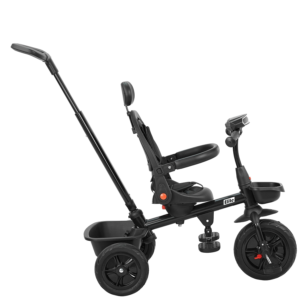 Велосипед Pituso трехколесный Elite  10"/8" JY-T07B-25 купить — фото 6