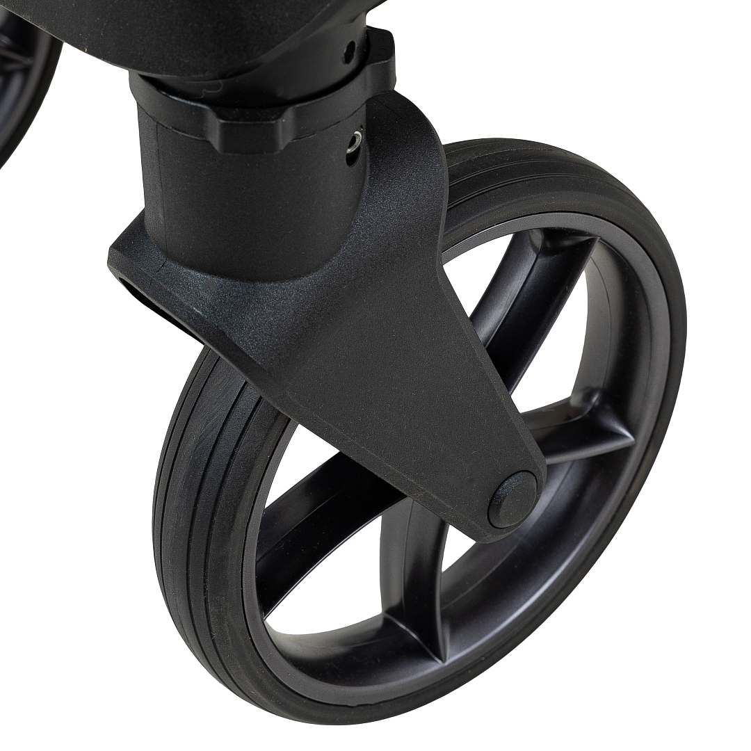 Коляска Pituso 2 в1 Sole короб + прогулка PMPL купить — фото 19