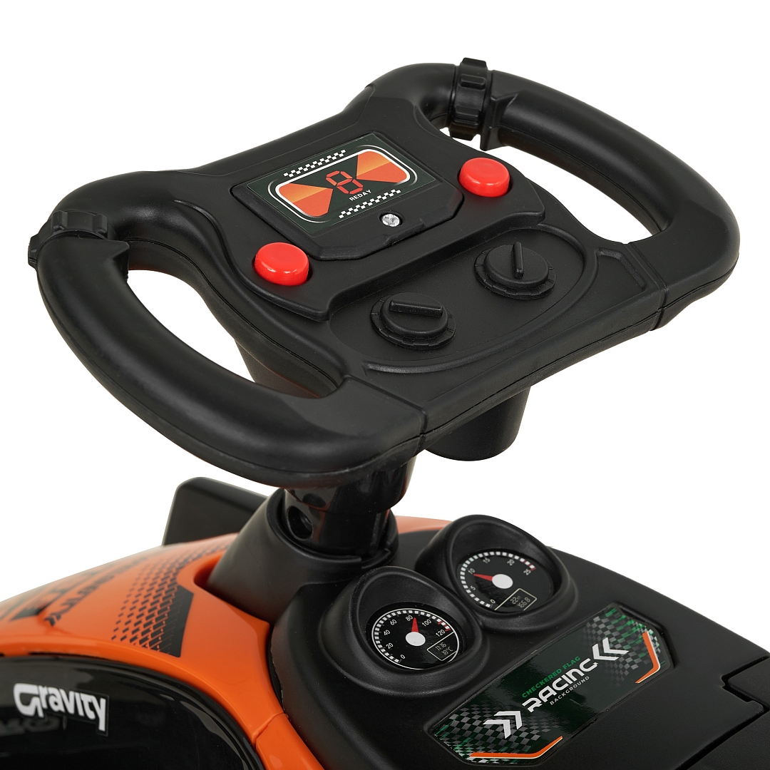 Каталка Victory Pituso 121*61*63 см G26 купить — фото 7