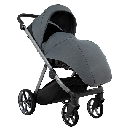 Коляска Pituso 2 в1 Sole короб + прогулка PMPT купить — фото 13