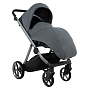 Коляска Pituso 2 в1 Sole короб + прогулка PMPT купить — фото 13