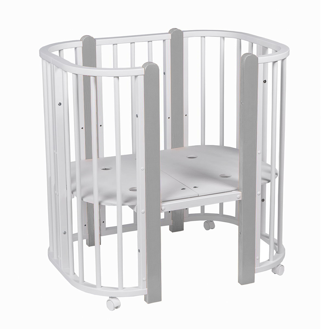 Кровать детская + маятник Pituso 5/1 Asti купить — фото 8