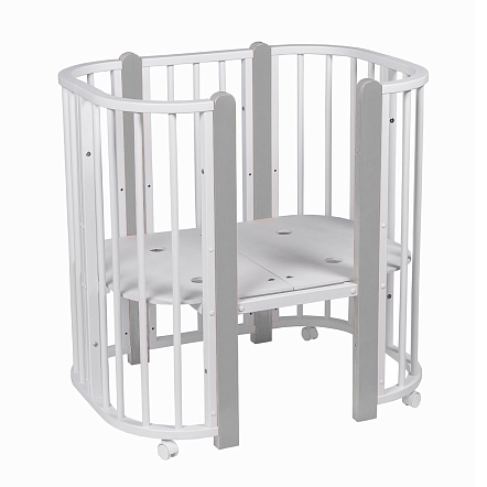 Кровать детская + маятник Pituso 5/1 Asti купить — фото 8