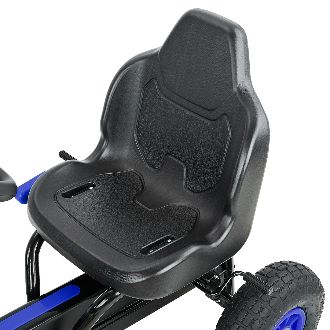 Педальный картинг Pituso надувные колеса G-23 купить — фото 10