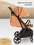 Прогулочная коляска Pituso MATRIX/чехол на ножки/PU(большие колеса) XXL купить — фото 25