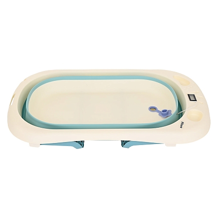 Детская ванна Pituso складная 81,5 см,встроенный термометр FG1120 купить — фото 5