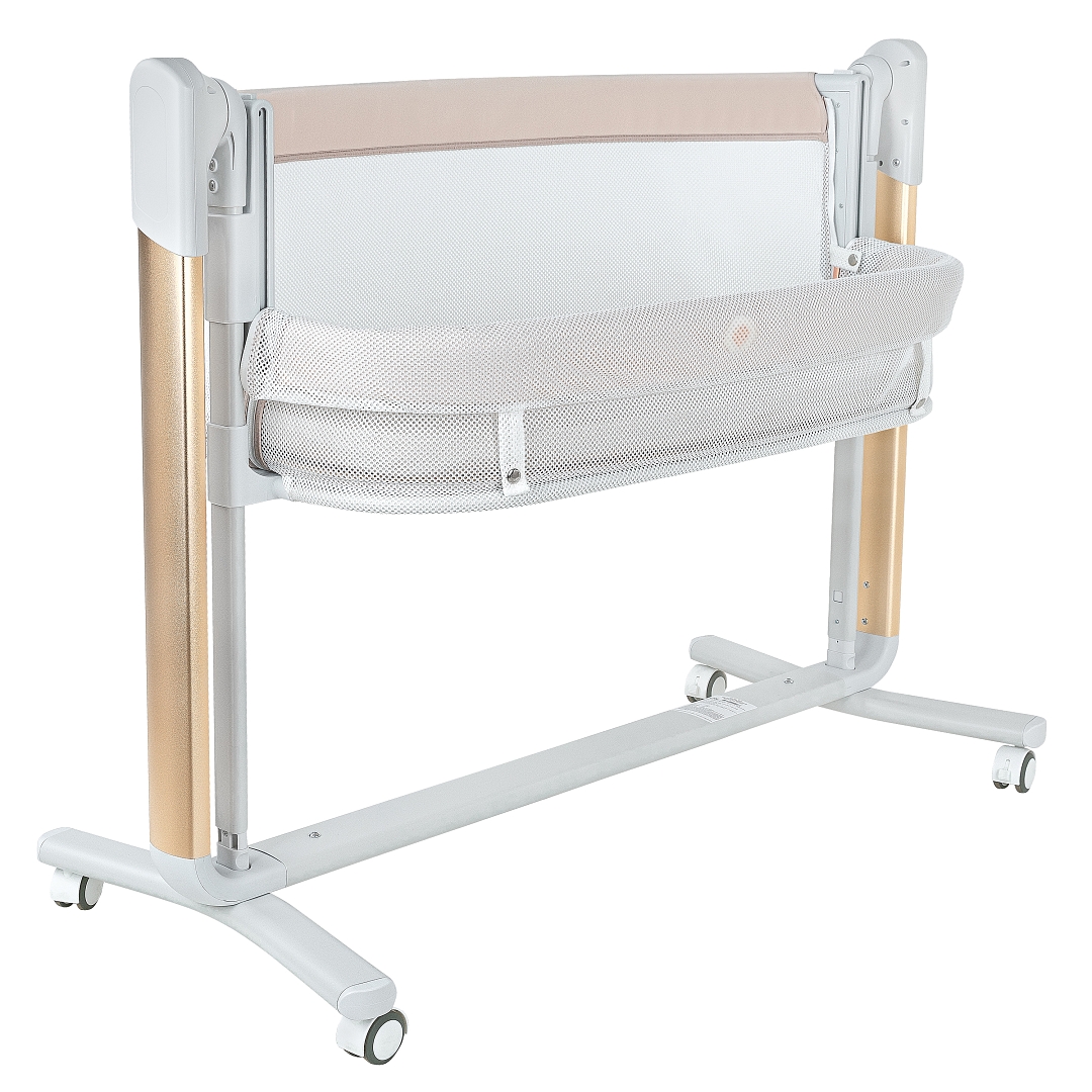 Колыбель 3 в 1 Pituso Iris на колёсах PD-C03 купить — фото 3