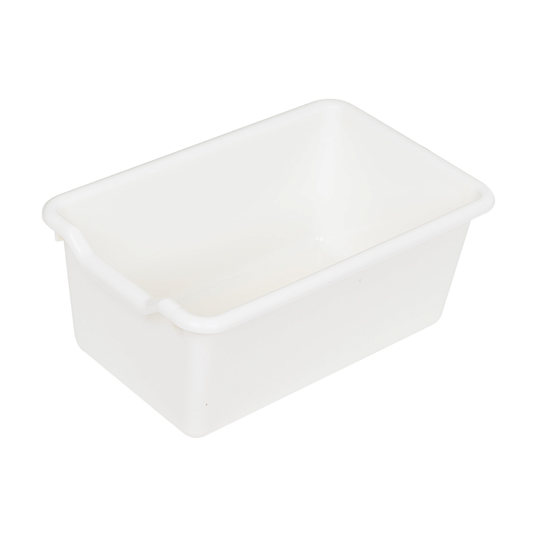 Стеллаж для игрушек с ящиками Pituso Балу,4 яруса 67*33*85 White/Белый NSNJ-0001-1-3-White купить — фото 8