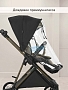 Коляска детская Pituso CARBON RX (прогулочная) X-666 купить — фото 49