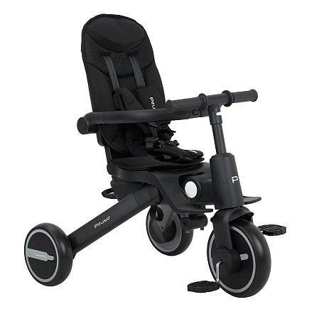 Велосипед Pituso трехколесный Leve Pro складной/сумка T8 PLUS купить — фото 7