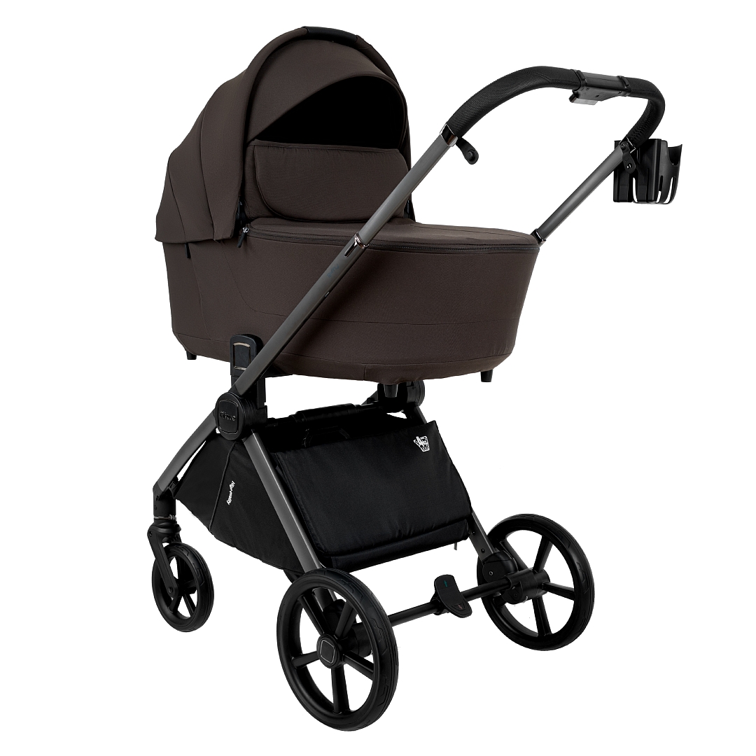 Коляска Pituso 2 в1 Teffy короб+прогулка TFY/999 купить — фото 3