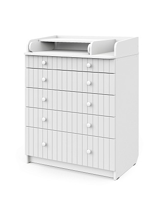 Комод Pituso раскладной VESTA (5 ящ) купить — фото 3